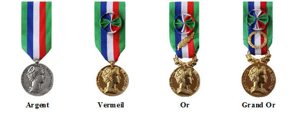Médaille D Honneur Agricole Médailles D Honneur Distinction